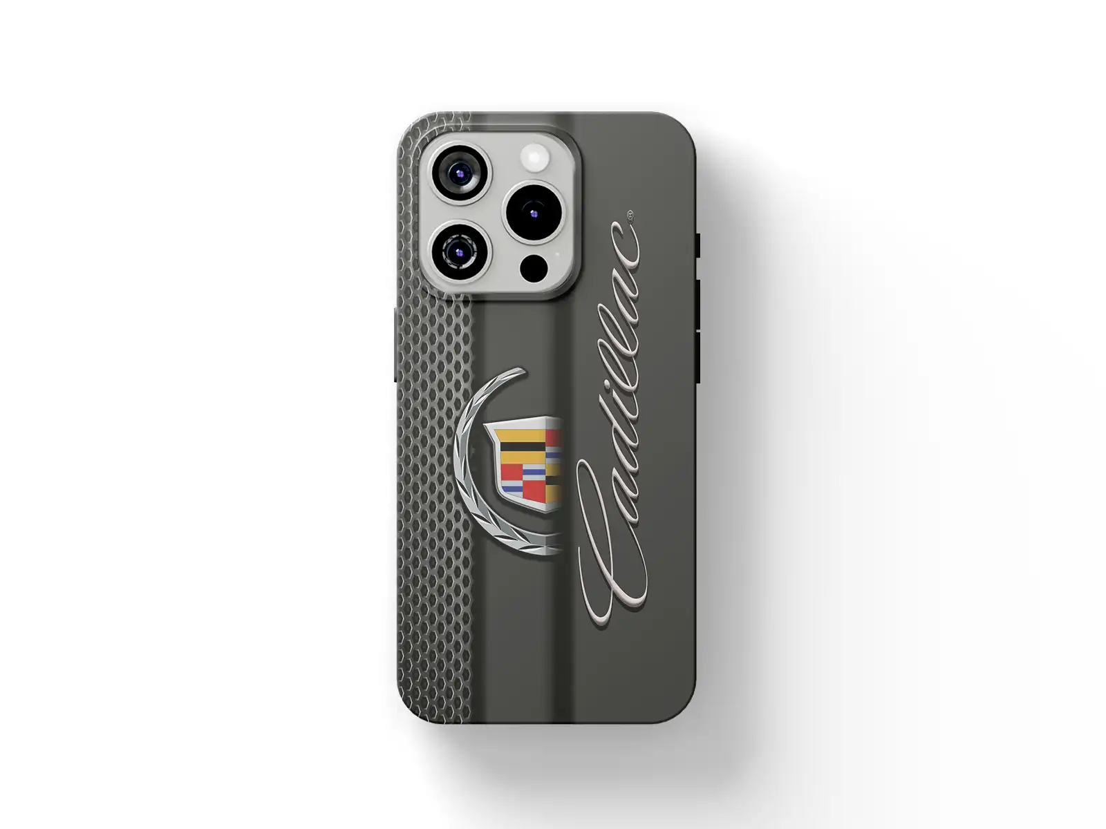 Cadillac Étui Téléphone Cellulaire Édition Qualité Max